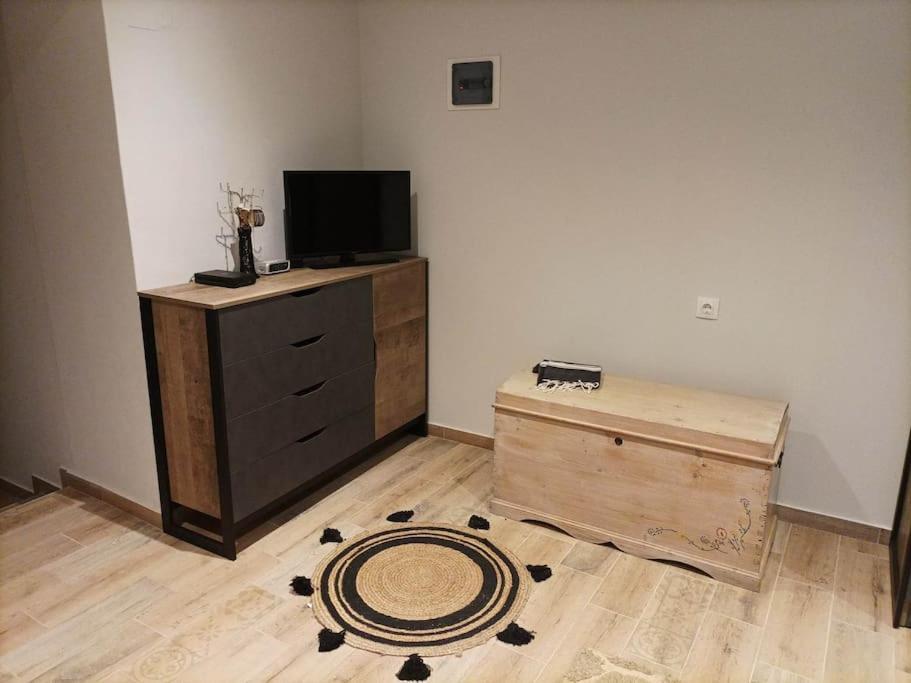 Spartines Home Votsi  Exterior photo