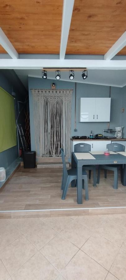 Spartines Home Votsi  Exterior photo